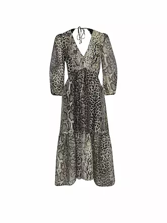 ALLSAINTS | Midikleid ROSIA NOCHE | 